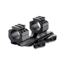 BURRIS AR-P.E.P.R. QD 1in w/Picatinny Tops Scope Mount (410344) - Burris Optics