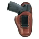 BIANCHI 100 Professional Walther/Sig .380 Auto Right Hand Tan Leather Holster (19226) - Bianchi