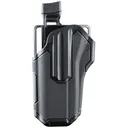 BLACKHAWK Omnivore Non Light Bearing Right Hand Black Multi-Fit Holster (419000BBR) - Blackhawk!