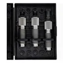 REDDING 6.5 Creedmoor Premium Series Deluxe Die Set (68446) - Redding