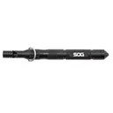 S.O.G. Flint Safety Whistle Fire starter Glass Breaker BLISTER Tool (FT1001-CP) - SOG Knives