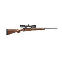 MOSSBERG Patriot 22in .30-06 Sprg Walnut Bolt Action Rifle (27942) - Mossberg