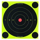 BIRCHWOOD CASEY Shoot-N-C 8in Bull's-Eye Target 6-Pack (34805-6) - Birchwood Casey