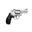 SMITH & WESSON Model 66 Combat Magnum .357 Mag 2.75in 6rd Stainless Revolver (10061) - Smith and Wesson