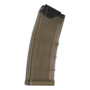 LANCER L5 Advanced Warfighter Magazine,  30 Round 5.56, Translucent Dark Earth (999-000-2320-13) - Lancer