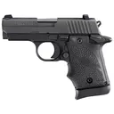 SIG SAUER P938 Black Nitron 3in 9mm 7rd Pistol (938-9-BRG-AMBI) - Sig Sauer