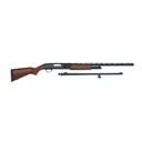 MOSSBERG 500 Combo 28in/24in 12 Gauge Wood Pump Action Shotgun (54264) - Mossberg