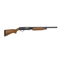 MOSSBERG 505 Youth 20in .410 Gauge Wood Youth Pump Action Shotgun (57120) - Mossberg