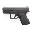 GLOCK 42 Semi-Automatic 380 ACP Sub-Compact Pistol (UI4250201) - Glock