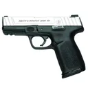 S&W SD40VE 40 S&W 4in 10rd Two-Tone Semi-Automatic Pistol (123400) - Smith and Wesson