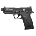 SMITH & WESSON M&P-22 Compact 22 LR Suppressor Ready Pistol (10199) - Smith and Wesson