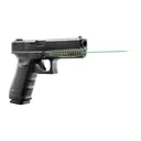 LASERMAX Green Guide Rod Laser Sight for Glock 19/23/32 and 38 pistols (LMS-1131G) - Lasermax