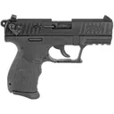 WALTHER P22-CA 22LR 3.42in 10rd Black DAO Pistol (5120333) - Walther Arms