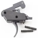 WILSON COMBAT Black Single Stage Semi-Auto Tactical Trigger Unit (TRTTU) - Wilson Combat