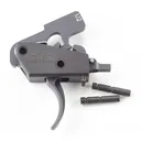 WILSON COMBAT Black Two Stage Semi-Auto Tactical Trigger Unit (TRTTU-2) - Wilson Combat