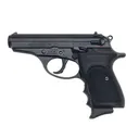 BERSA FS380M 380 ACP 3.5in 7rd Semi-Automatic Pistol, CA Compliant (FS380M) - Bersa