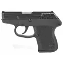 KEL-TEC P-32 Compact 32 ACP 2.68in 7rd Semi-Automatic Pistol (P32BBLK) - Kel-Tec