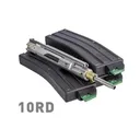 CMMG Bravo 22LR AR Conversion Kit with 3 10rd Magazines (22BA6AE) - CMMG