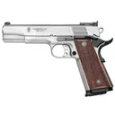 S&W 1911 Pro Series 9mm 5in 10rd Matte Silver Semi-Automatic Pistol (178047) - Smith & Wesson