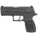 SIG SAUER P320 Compact .45 ACP 3.9in 9rd Semi-Automatic Pistol (320C-45-BSS) - Sig Sauer