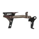 CMC TRIGGERS Drop-In Flat Trigger For Glock Gen 1-3 9mm (71501) - Cmc Triggers