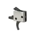 CMC TRIGGERS AR15/AR10 Duty/Patrol Single Stage 4.5lb Curved Trigger (92501) - Cmc Triggers