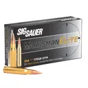 SIG SAUER Elite Performance Match Grade .308 Win 175 Grain 20 Round Box OTM Ammo (E308M2-20) - Sig Sauer