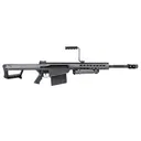 BARRETT M82A1 50BMG 20in Barrel 10Rd Manganese Phosphate Rifle (13318) - Barrett