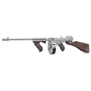 THOMPSON 1927A-1 Deluxe Carbine .45 ACP 16.5in 50rd Drum/20rd Stick Mags Semi-Auto Rifle (T150DCR) - Thompson