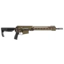 PATRIOT ORDNANCE FACTORY Revolution 7.62 NATO 16.5in Burnt Bronze Rifle (01467) - Patriot Ordnance Factory