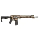 PATRIOT ORDNANCE FACTORY P415 Edge 5.56 NATO 16.5in 30rd Burnt Bronze Rifle (01145) - Patriot Ordnance Factory