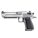 MAGNUM RESEARCH Desert Eagle Mark XIX .357 Magnum 6in 9rd Semi-Auto Pistol with Integral Muzzle Brake (DE357SRMB) - Magnum Research