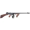 AUTO ORDNANCE 1927A-1 Deluxe .45 ACP 16.5in 50rd Drum/20rd Stick Magazine Semi-Auto Rifle (T1B50D) - Thompson