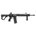 DANIEL DEFENSE DDM4 V1 5.56mm NATO 16in 32rd Black Rifle (02-050-15027) - Daniel Defense