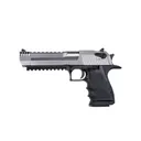 MAGNUM RESEARCH Desert Eagle Mark XIX .44 Magnum 6in 8rd Pistol with Integral Muzzle Brake (DE44ASIMB) - Magnum Research