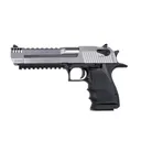 MAGNUM RESEARCH Desert Eagle Mark XIX .357 Magnum 6in 9rd Pistol with Integral Muzzle Brake (DE357ASIMB) - Magnum Research