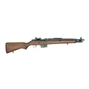 SPRINGFIELD ARMORY M1A-A1 Scout Squad 7.62x51mm 18in Barrel 10Rd Walnut Stock Rifle (AA9122NT) - Springfield Armory