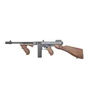 AUTO ORDNANCE 1927A-1 Deluxe Carbine .45 ACP 10.5in 20rd Semi-Auto Rifle (T1SB) - Thompson