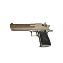 MAGNUM RESEARCH Desert Eagle Mark XIX .44 Magnum 6in 8rd Burnt Bronze Cerakote Semi-Automatic Pistol (DE44BB) - Magnum Research