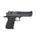 MAGNUM RESEARCH Desert Eagle Mark XIX L5 .44 Magnum 5in 8rd Pistol with Integral Muzzle Brake, NY Compliant (DE44L5IMB) - Magnum Research