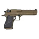 MAGNUM RESEARCH Desert Eagle Mark XIX .50 AE 6in 7rd Burnt Bronze Cerakote Semi-Automatic Pistol (DE50BB) - Magnum Research