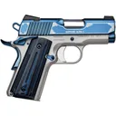 KIMBER Sapphire Ultra II 9mm 3in 8rd Semi-Automatic Pistol (3200273) - Kimber
