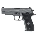 SIG SAUER P226 Legion 9mm 4.4in 10rd Semi-Automatic Pistol, MA Compliant (226RM-9-LEGION-SAO) - Sig Sauer