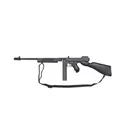 AUTO ORDNANCE 1927A-1 Commando T1C .45 ACP 16.5in 20rd Semi-Automatic Rifle (T1C) - Thompson