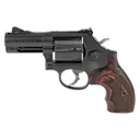 SMITH & WESSON M586 357Mag 3in Barrel 7Rd Black Revolver (170170) - Smith & Wesson