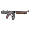 THOMPSON 1927A-1 Deluxe .45 ACP 10.5in 10rd Drum Semi-Auto Pistol (TA510D) - Thompson