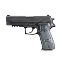 SIG SAUER P226 Black Extreme 4.4in 9mm 10rd Pistol, CA Compliant (226R-9-XTM-BLKGRY-CA) - Sig Sauer