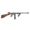 AUTO ORDNANCE 1927A-1C Lightweight Deluxe T5 .45 ACP 16.5in 20rd Semi-Auto Rifle (T5) - Thompson
