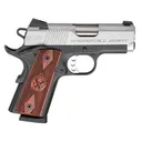SPRINGFIELD ARMORY 1911-A1 EMP 9mm 3in 9rd Semi-Automatic Pistol, CA Compliant (PI9209LCA) - Springfield Armory