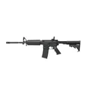 COLT AR-15 M4 Carbine 5.56 NATO 16.1in 30rd Semi-Auto Rifle (LE6920) - Colt